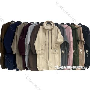 Langer Faltenrock für Damen mit Gürtel (S/M/L ONE SIZE) ITALIAN FASHION IMC25333