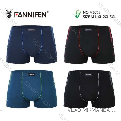 Herren-Boxershorts (L-3XL) PESAIL PES25M6673