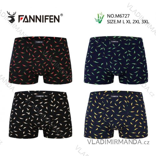 Herren-Boxershorts (L-3XL) PESAIL PES25M6673