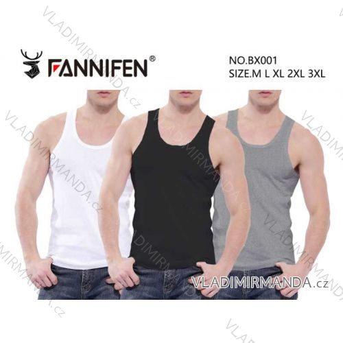 Ärmelloses Tanktop für Herren (M-3XL) PESAIL PES24BX001A