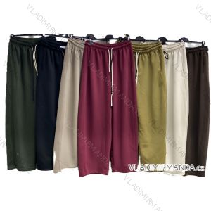 Damen-Jogginghose aus Baumwolle mit Camouflage-Muster (S/M/L ONE SIZE) ITALIAN FASHION IMC251116