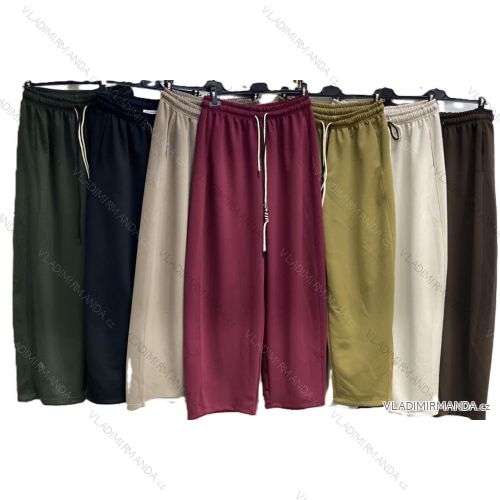 Damen-Jogginghose aus Baumwolle mit Camouflage-Muster (S/M/L ONE SIZE) ITALIAN FASHION IMC251116
