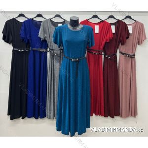 Lange Sommer-Haremshose für Damen (42/44/46 Einheitsgröße) ITALIAN FASHION IM424361