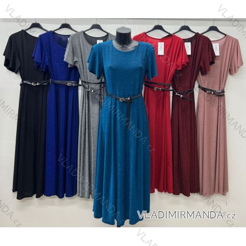 Lange Sommer-Haremshose für Damen (42/44/46 Einheitsgröße) ITALIAN FASHION IM424361