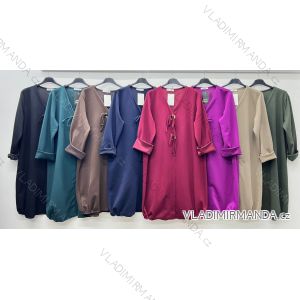 Lange Sommer-Haremshose für Damen (42/44/46 Einheitsgröße) ITALIAN FASHION IM424361