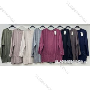 Lange Sommer-Haremshose für Damen (42/44/46 Einheitsgröße) ITALIAN FASHION IM424361