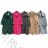 Lange Damen Fleecejacke (SML-XL) ITALIAN FASHION IMD211106