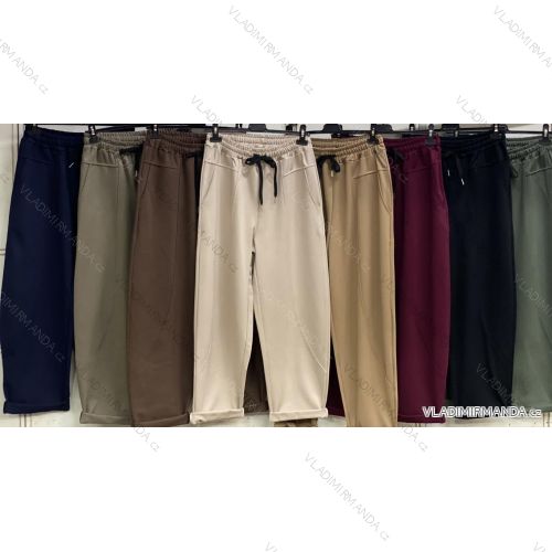 Langer Faltenrock für Damen mit Gürtel (S/M/L ONE SIZE) ITALIAN FASHION IMC25333