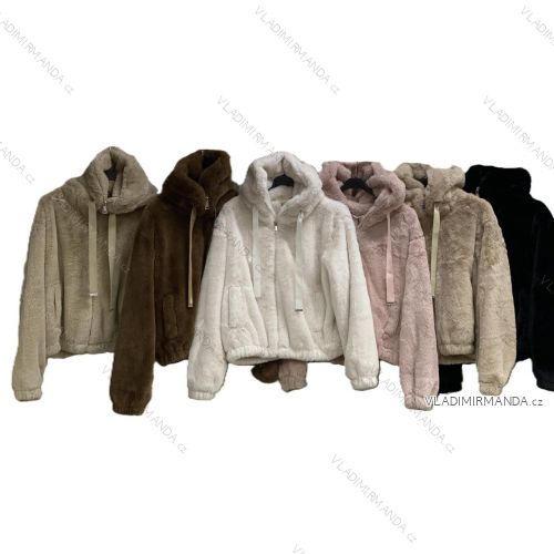 Langer Faltenrock für Damen mit Gürtel (S/M/L ONE SIZE) ITALIAN FASHION IMC25333