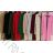 Langer Faltenrock für Damen mit Gürtel (S/M/L ONE SIZE) ITALIAN FASHION IMC25333