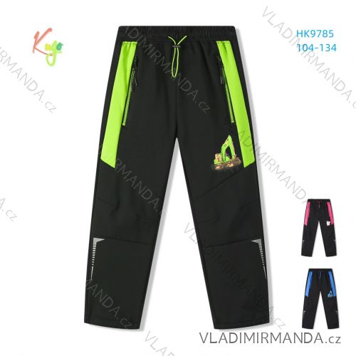 Softshell-Jogginghose für Herren und Damen (M-XXL) KUGO GK8656