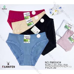 Damen-Baumwollhöschen mit hoher Taille (M-2XL) PESAIL PES25CZ8027