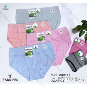 Damen-Baumwollhöschen mit hoher Taille (M-2XL) PESAIL PES25CZ8027