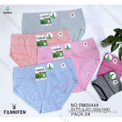 Damen-Baumwollhöschen mit hoher Taille (M-2XL) PESAIL PES25CZ8027