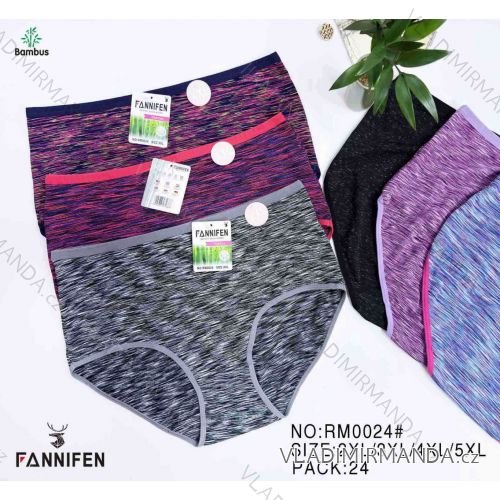 Damen-Slips in Übergröße (2XL-5XL) PESAIL PES25RM0024