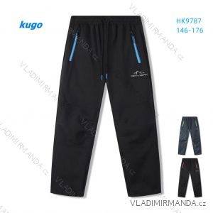 Softshell-Jogginghose für Herren und Damen (M-XXL) KUGO GK8656