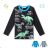 Langarm-T-Shirt für Jungen (98-128) KUGO XC1301