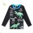Langarm-T-Shirt für Jungen (98-128) KUGO XC1301