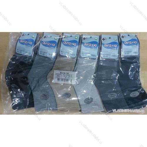 Thermosocken für Kinderjungen (24-35) AURA.VIA AURA25GFW9107