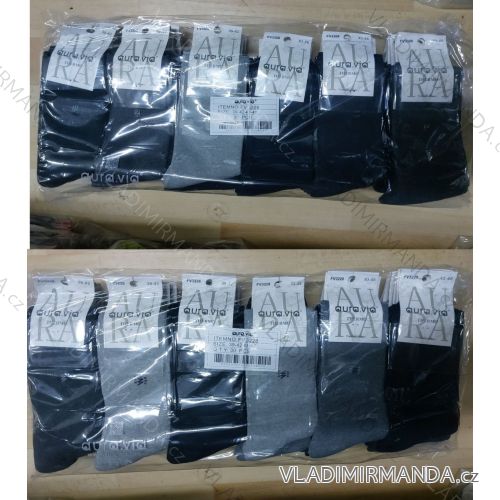 Herren-Thermosocken (39-42, 43-46) AURA.VIA AURA25FV3228