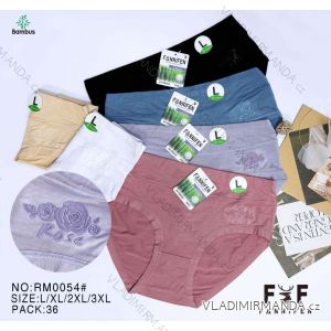 Damen-Baumwollhöschen mit hoher Taille (M-2XL) PESAIL PES25CZ8027