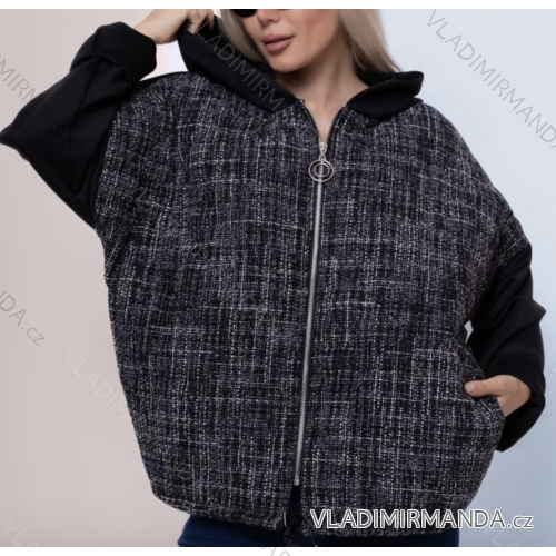 Langer Damenrock (S / M ONE SIZE) ITALIAN FASHION IMPDY22ZZ2836