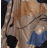 Langer Damenrock (S / M ONE SIZE) ITALIAN FASHION IMPDY22ZZ2836