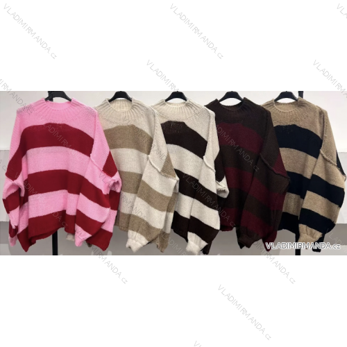 Mittellanger Jeansrock für Damen (S/M/L ONE SIZE) ITALIAN FASHION IMPLI255238