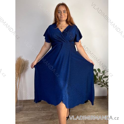 Lange Sommer-Haremshose für Damen (42/44/46 Einheitsgröße) ITALIAN FASHION IM424361