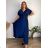 Lange Sommer-Haremshose für Damen (42/44/46 Einheitsgröße) ITALIAN FASHION IM424361
