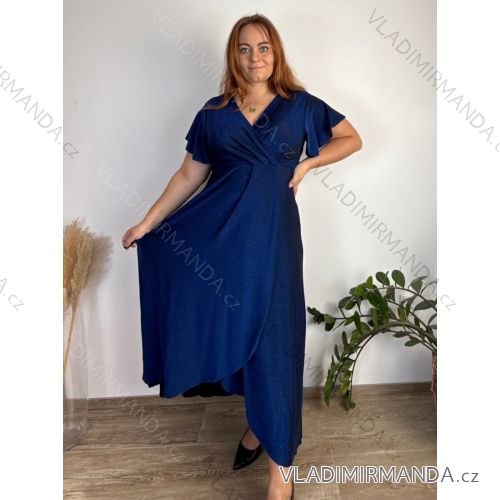 Lange Sommer-Haremshose für Damen (42/44/46 Einheitsgröße) ITALIAN FASHION IM424361