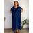 Lange Sommer-Haremshose für Damen (42/44/46 Einheitsgröße) ITALIAN FASHION IM424361
