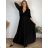 Lange Sommer-Haremshose für Damen (42/44/46 Einheitsgröße) ITALIAN FASHION IM424361