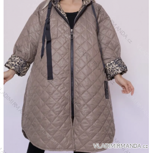 Tunika mit langen Ärmeln zum Binden für Damen (S/M, Einheitsgröße) ITALIAN FASHION IMPLI2234663