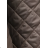 Langer Damenrock (S / M ONE SIZE) ITALIAN FASHION IMPDY22ZZ2836