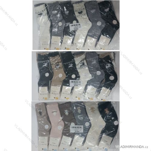 Dünne Damensocken (35-38, 38-41) AURA.VIA AURA25NB2855