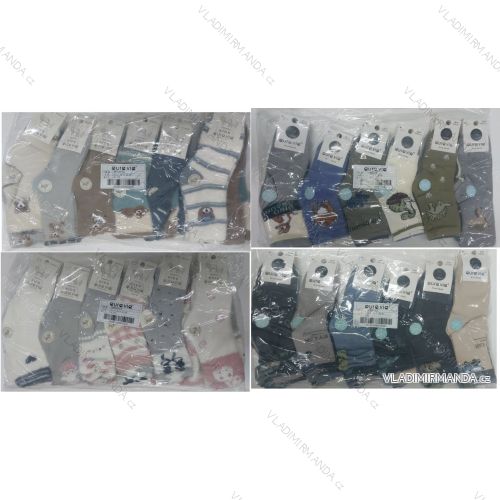 Warme Thermosocken für Kinder (24-27, 28-31, 32-35) AURA.VIA AURA25GFB2926