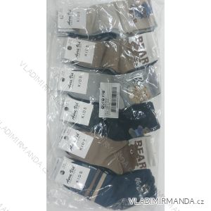 Dünne weihnachtliche Damensocken aus Baumwolle (35-38, 38-41) AURA.VIA AURA23SN517
