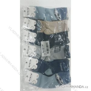 Dünne weihnachtliche Damensocken aus Baumwolle (35-38, 38-41) AURA.VIA AURA23SN517
