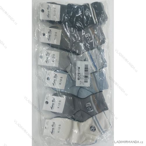 Dünne Kindersocken (28-31, 32-35) AURA.VIA AURA25GZF3276