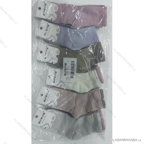 Dünne Kindersocken (24-27, 28-31, 32-35) AURA.VIA AURA25GZN3116