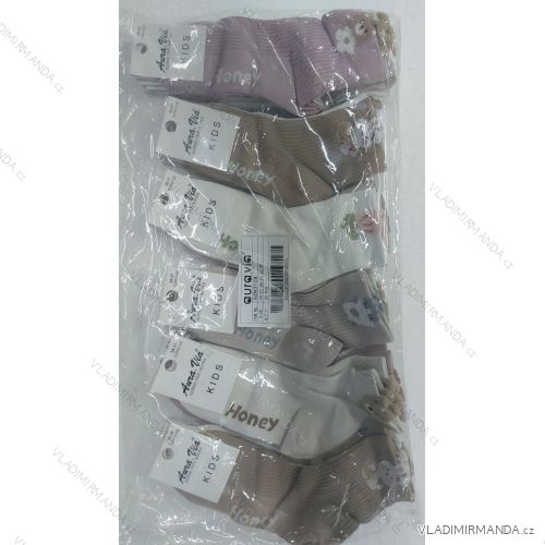Dünne Kindersocken (24-27, 28-31, 32-35) AURA.VIA AURA25GZN3108