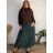 Oversize-Pullover für Damen mit Aufdruck (M / L ONE SIZE) ITALIAN FASHION IMB22KELLY