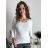 Geripptes Sommerkleid für Damen mit Trägern (S/ML/XL ONE SIZE) MB2123Z220