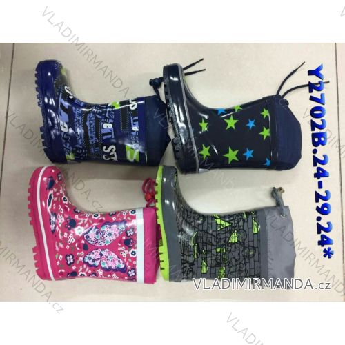 Gummistiefel für Mädchen und Jungen (24-29) RISTAR RI17Y2702B