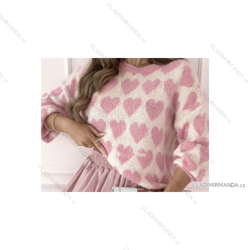 Mittellanger Jeansrock für Damen (S/M/L ONE SIZE) ITALIAN FASHION IMPLI255238