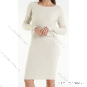 Langer Damenrock (S / M ONE SIZE) ITALIAN FASHION IMPDY22ZZ2836