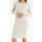 Langer Damenrock (S / M ONE SIZE) ITALIAN FASHION IMPDY22ZZ2836