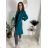 Damen-Langarmjacke (M/L/XL ONE SIZE) ITALIAN FASHION IMC23016