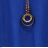 Übergroße Tunika mit Anhänger, lange Ärmel, Damen (S/M/L ONE SIZE) ITALIAN FASHION IMPLI2521503